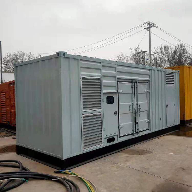 贡山发电机租赁