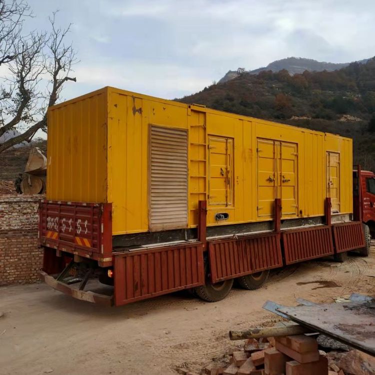 贡山出租柴油发电机