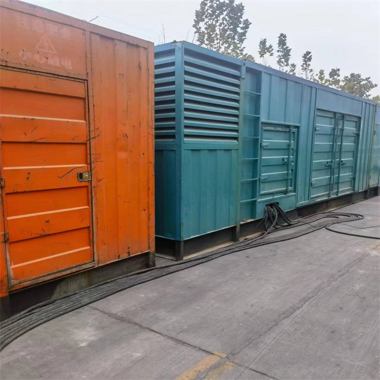 贡山出租柴油发电机