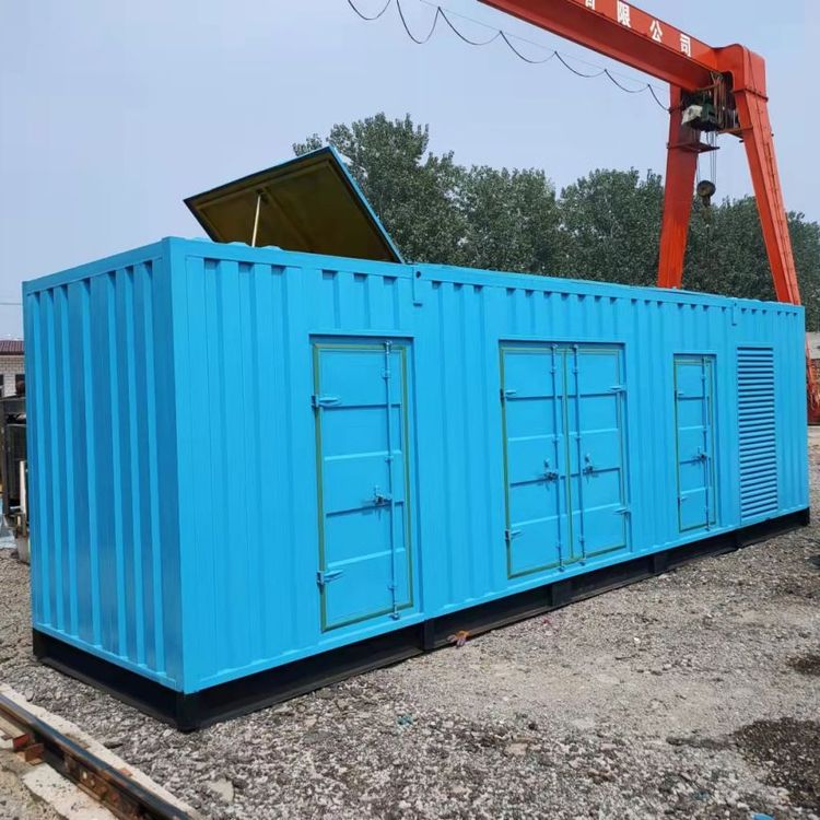 贡山发电机出租